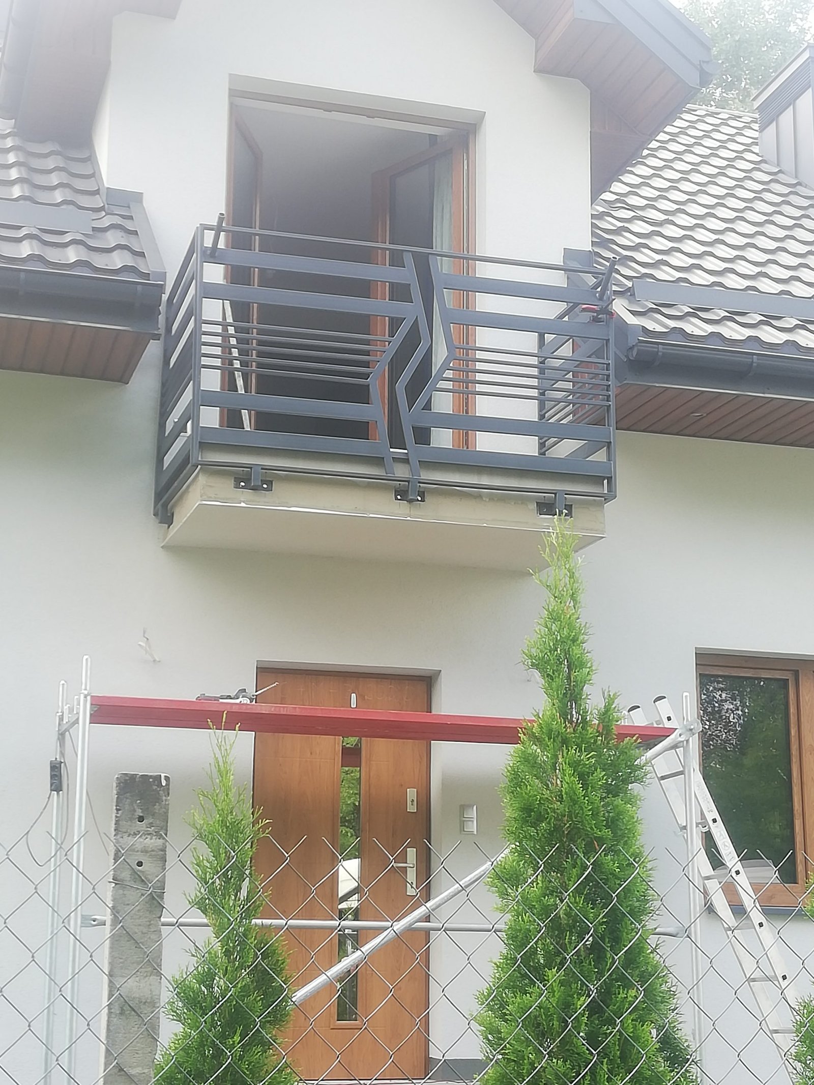kruk stal design balustrady