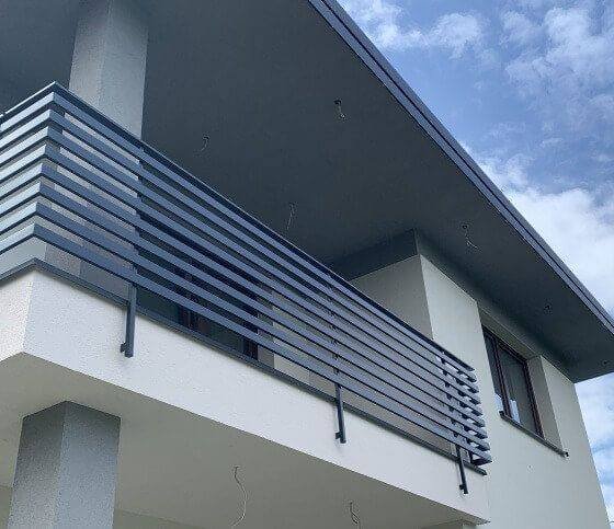kruk stal design balustrady